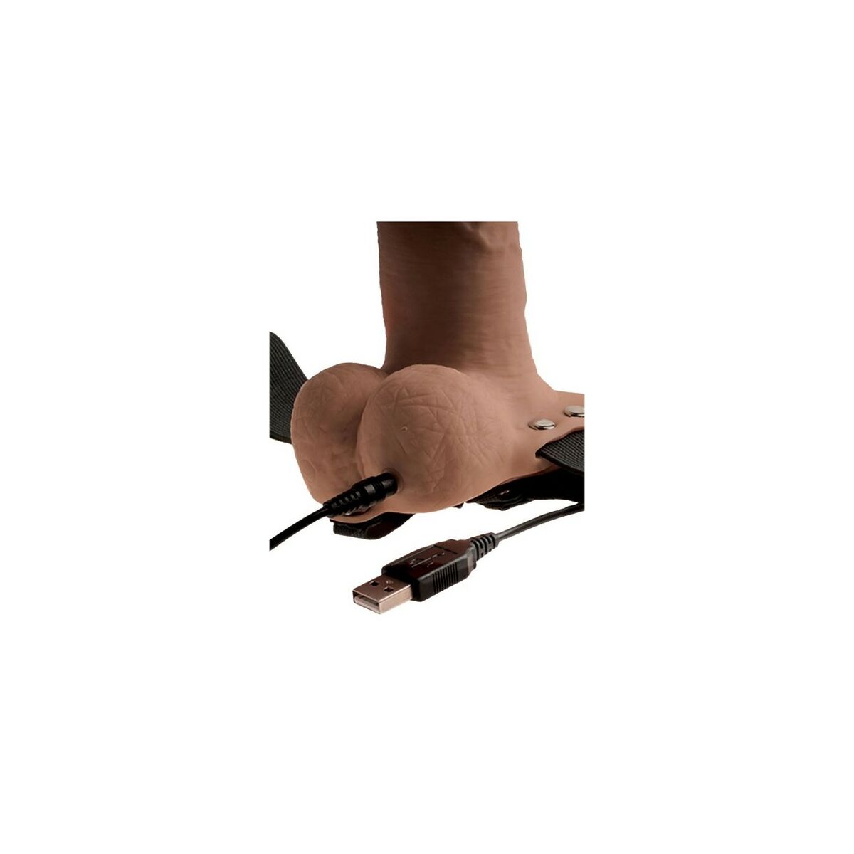 Připínací dildo Pipedream